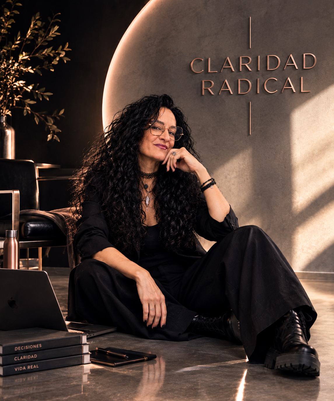 Raquel Sanz, creadora del Método del Espejo